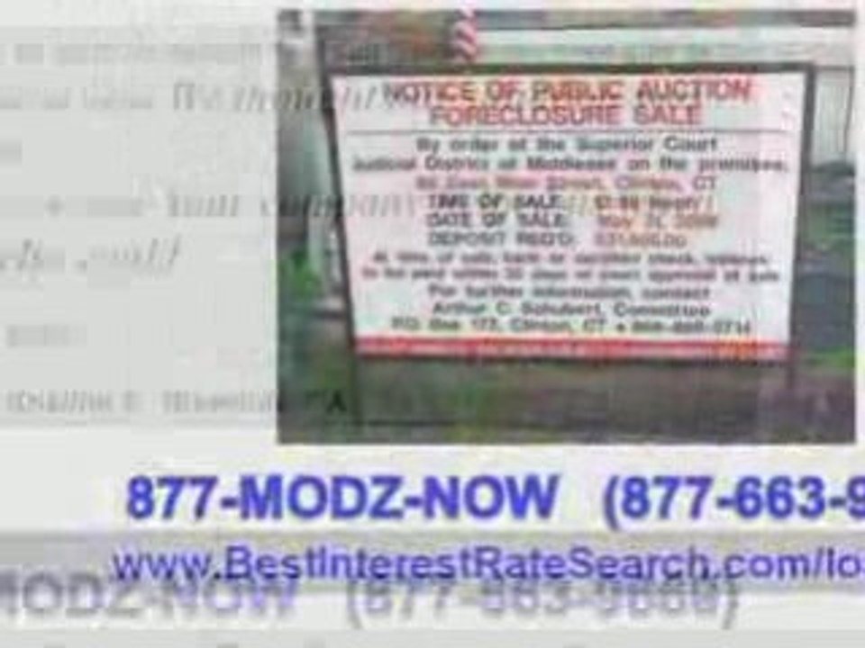 Naples Florida Mortgage Loan Modification