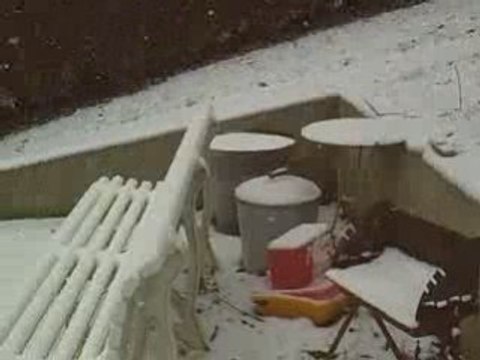 5800 XpressMusic la neige