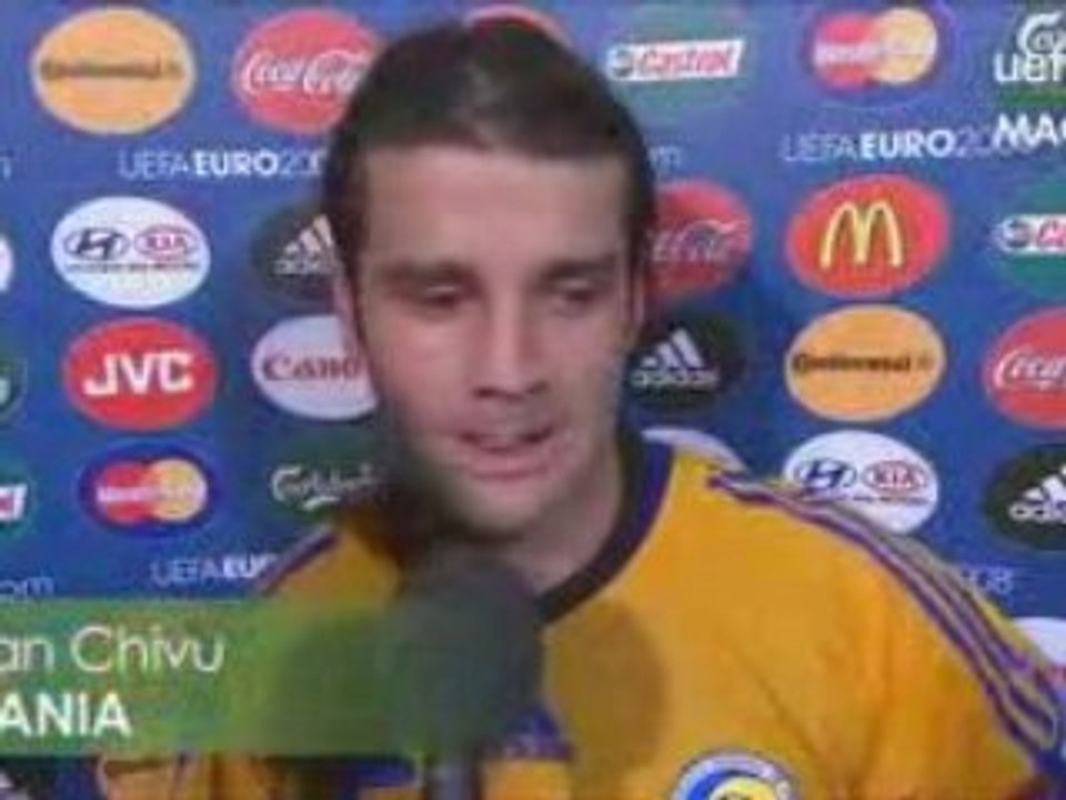 UEFA Magazine 14.06.2008 Euro - Gianluigi Buffon