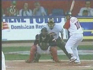 Primera victoria de Venezuela en Serie del Caribe