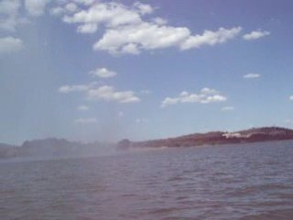 pedalo sur le lake