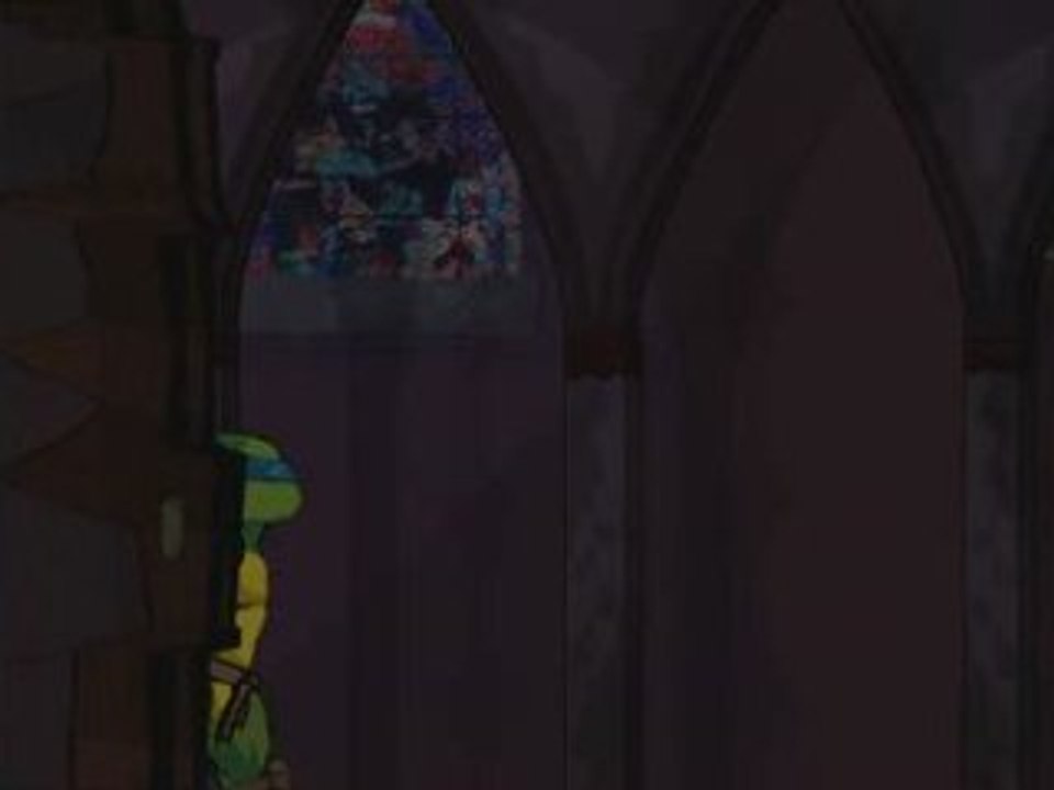 Mutant Ninja Turtles EP02