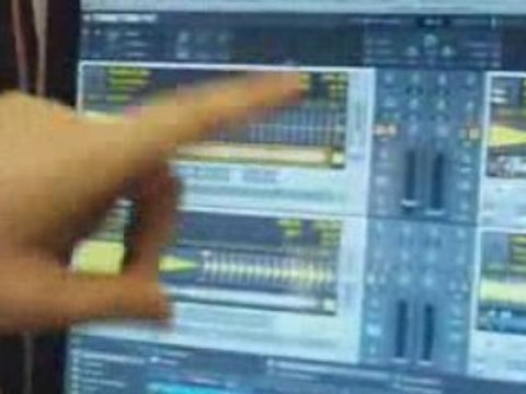 NAMM 2009 **NEW** Vestax VCI-400 MIDI Controller