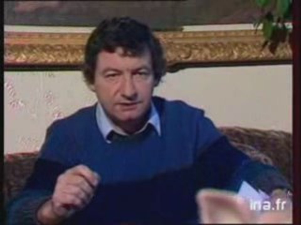 PIERRE DESPROGES LETTRE OUVERTE à MONSEIGNEUR LUSTIGER FR HQ