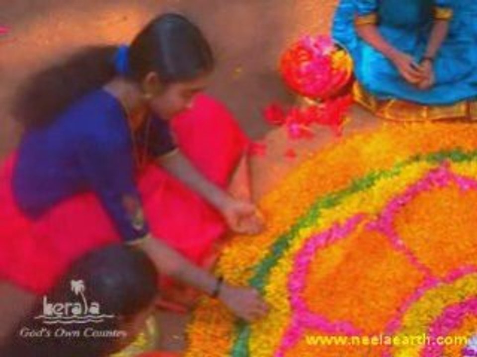 Pookkalam - www.neelaearth.com