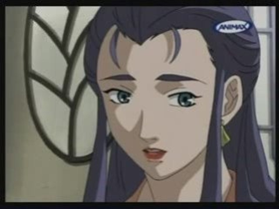 THE TWELVE KINGDOMS EP 40 PARTE 01