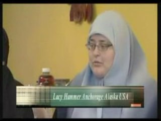 American Women Embraced ISLAM in Alaska .. Part 13