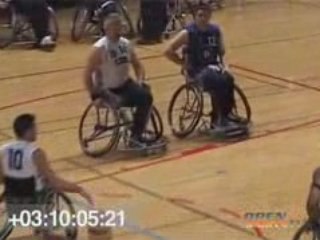 HANDIBASKET QT 3 MEAUX STRASBOURG