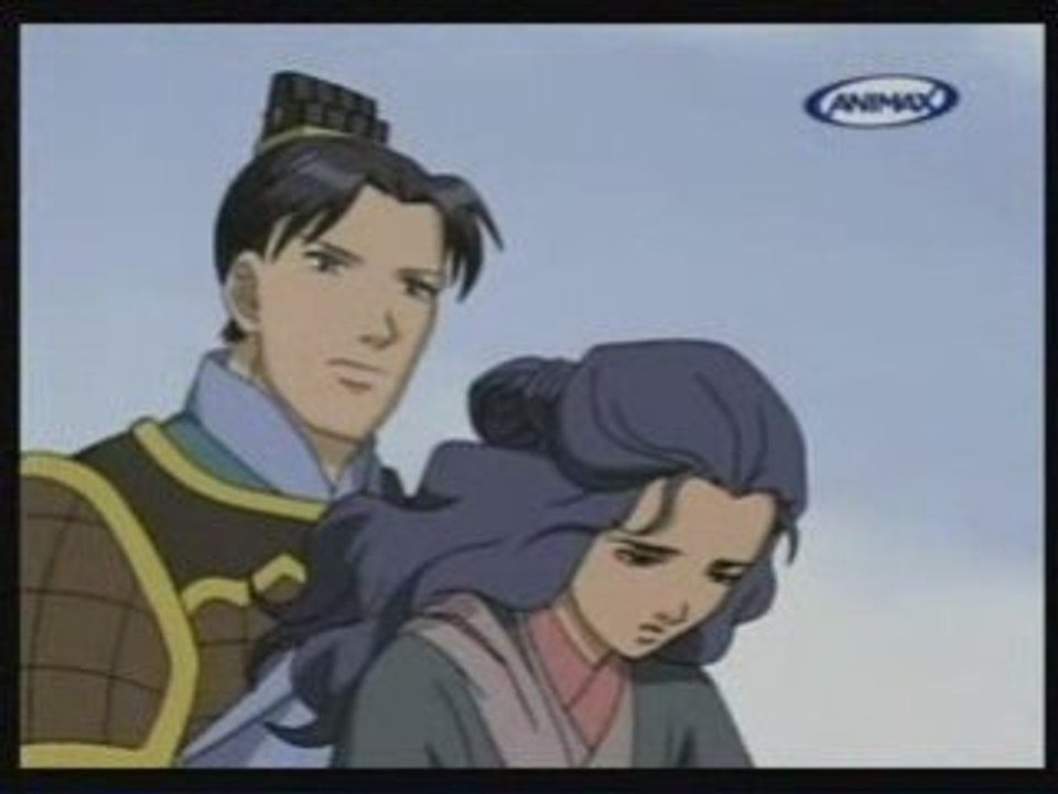 THE TWELVE KINGDOMS EP 40 PARTE 02