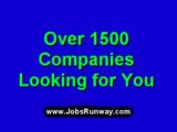 Find a Job Fast. Job Search, Job Listings, Job Finder