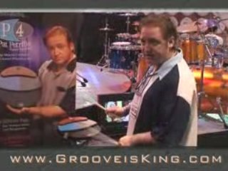 Pat Petrillo Interview - Drum Lessons - P4 Practice Pad