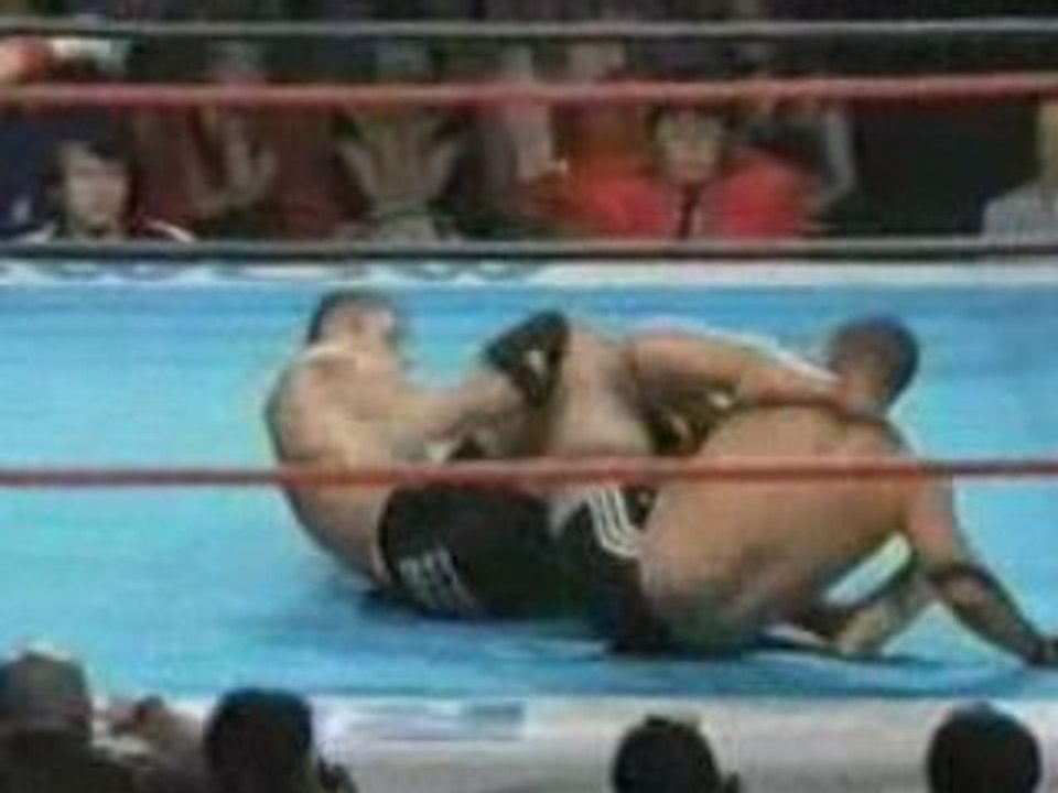 Fedor Emelianenko vs Renato (Babalu) Sobral - Part 1