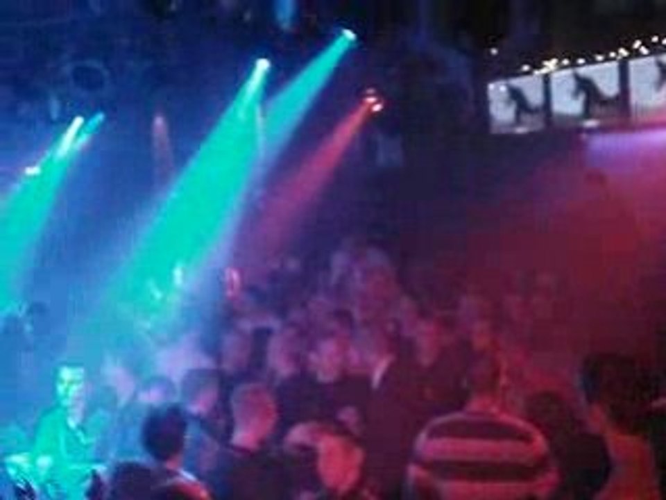 Pokke Kerst Herrie 25.12.09 Partyraiser live