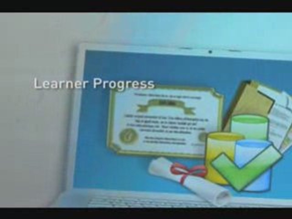 Scorm Compliant Custom E-learning LMS and Authoring Tool