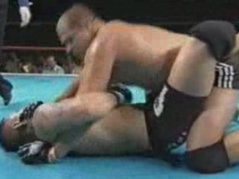 Fedor Emelianenko vs Renato (Babalu) Sobral - Part 2