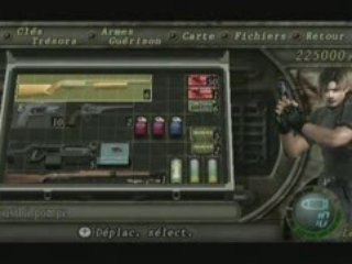 Resident Evil 4 - wii - chapitre 3.2 - 5