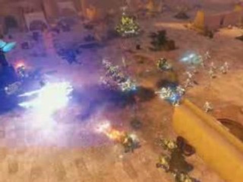 Warhammer 40000 Dawn of War 2 - Les Orks