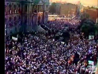 Le Général de Gaulle - Vive le Québec libre