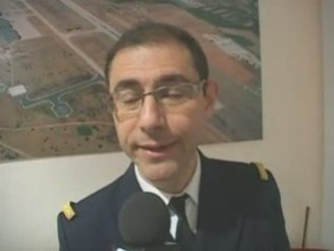 Garons : Exercice militaire grandeur nature