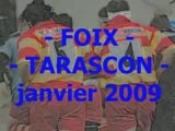PHotos - Rugby Honneur - Foix-Tarascon janvier 2009
