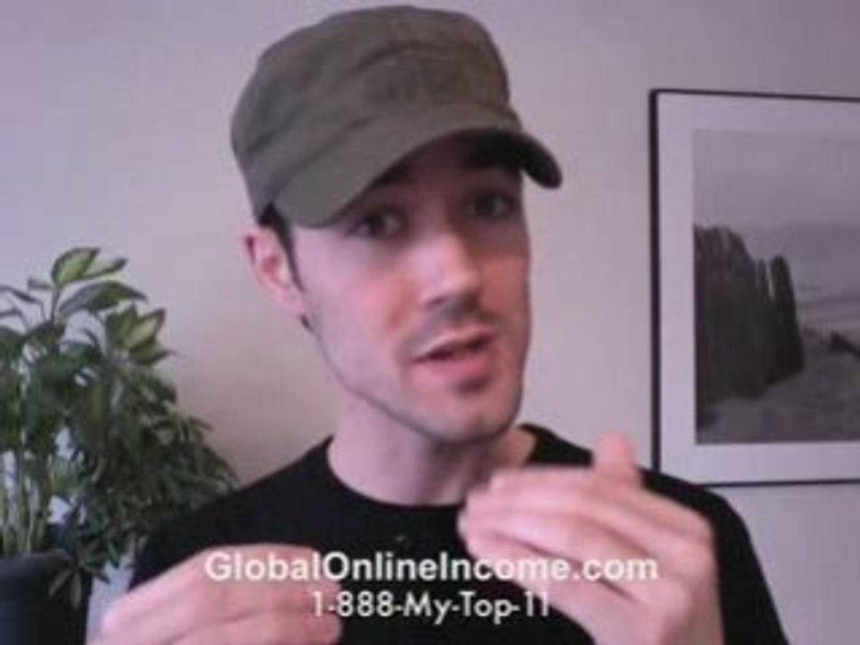 Global Resorts and marketing to the english speaking world