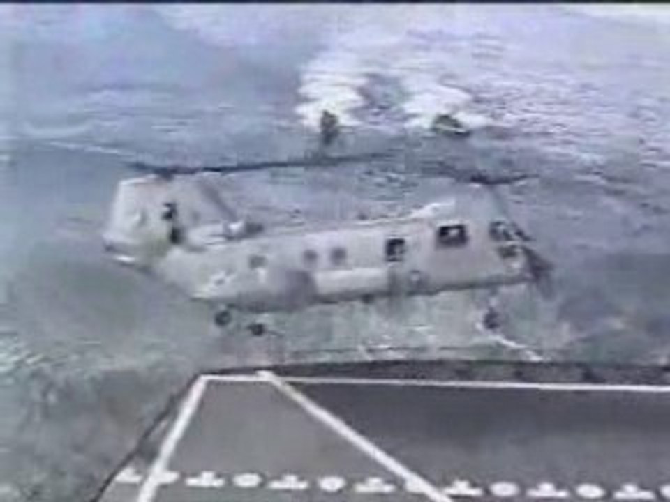 Helicoptère