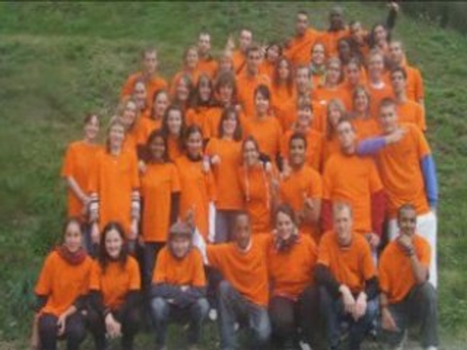 Clip de la promotion 2008/2009