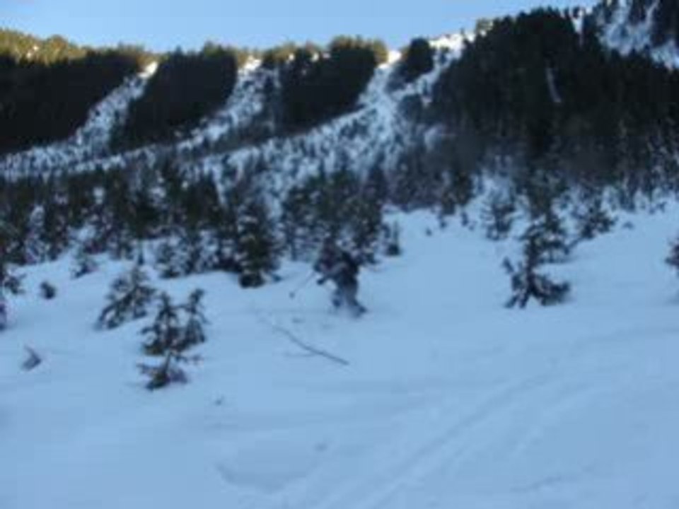 comborsier ski 4