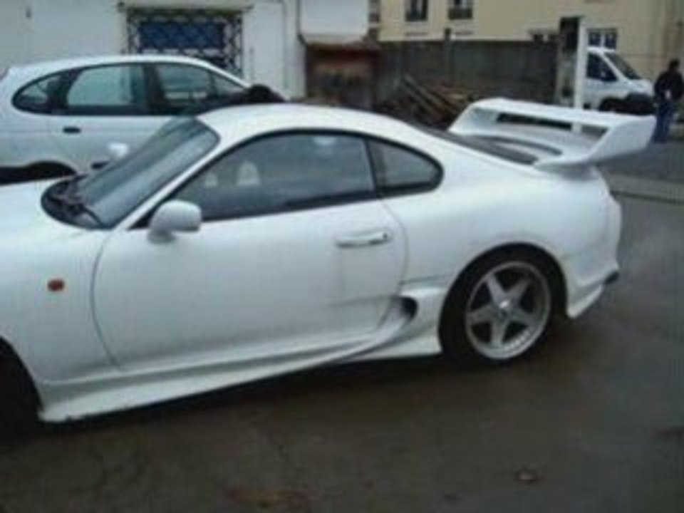 Toyota Supra RZ