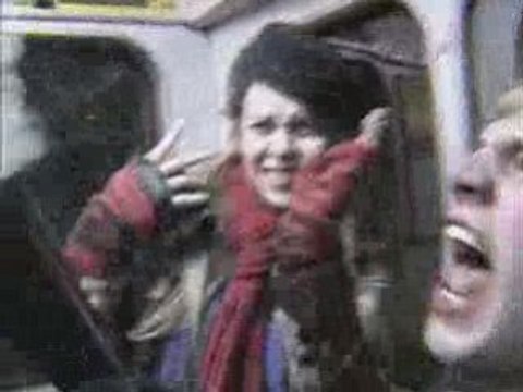 Случай в метро