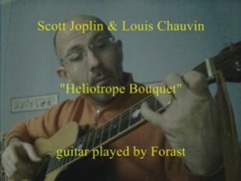 Heliotrope Bouquet (1907)