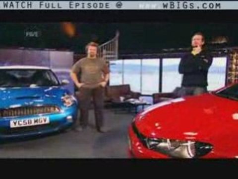 Fifth Gear Season 15 Episode 5 Audi TT TDI vs. BMW