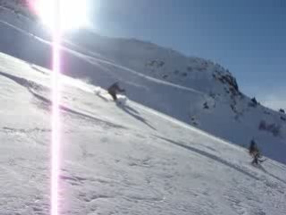 Outray ski 2