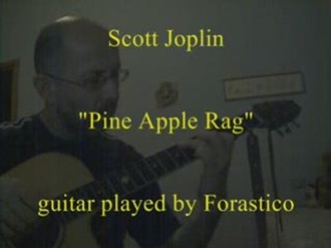 Pine Apple Rag (1908)