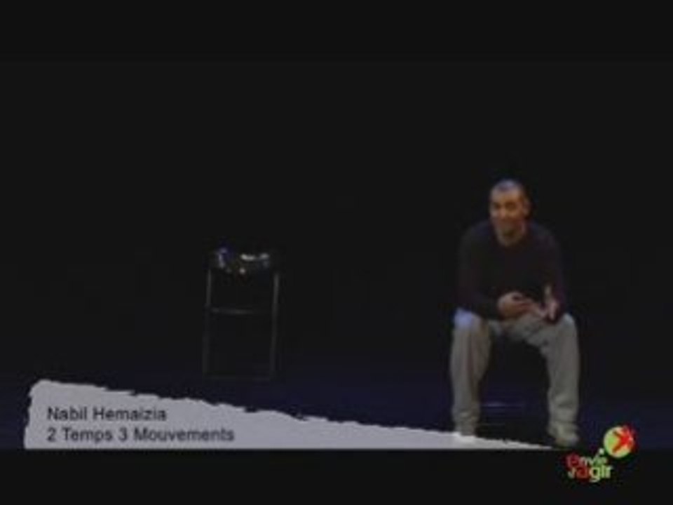 1er prix - Nabil Hemaïzia - Création culturelle