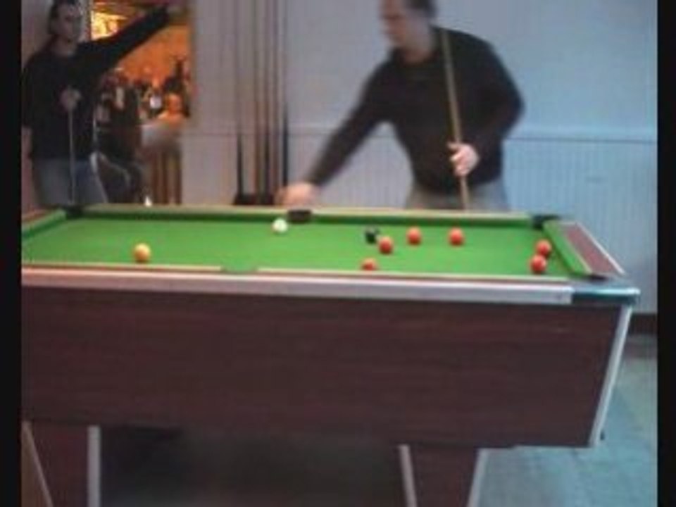 vidéo 1 Space Pool / Fair Play 1er février 2009