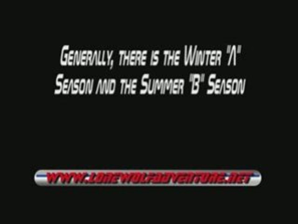 Alaska Adventure! How to Get a Job in the Alaska ...