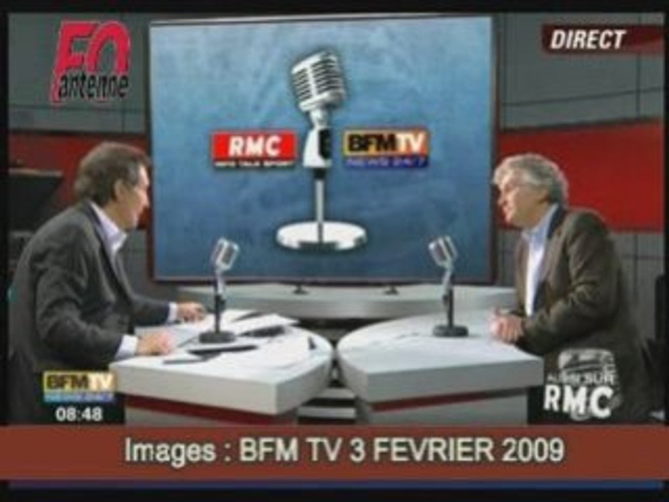 Dans l'attente du discours présidentiel