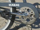 Cruiser Bicycles by Makai Bikes