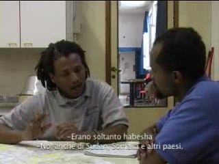 Come un uomo sulla terra