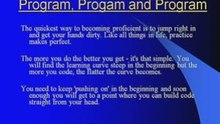 Beginners Guide to Programming