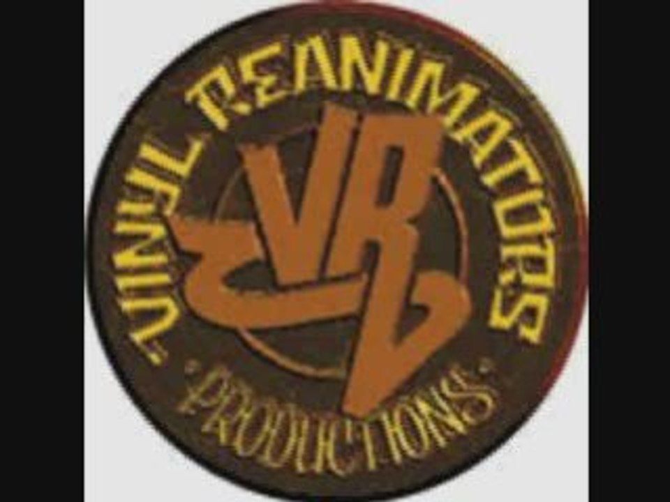 Rakim - Guess who's back (Reanimators Remix)