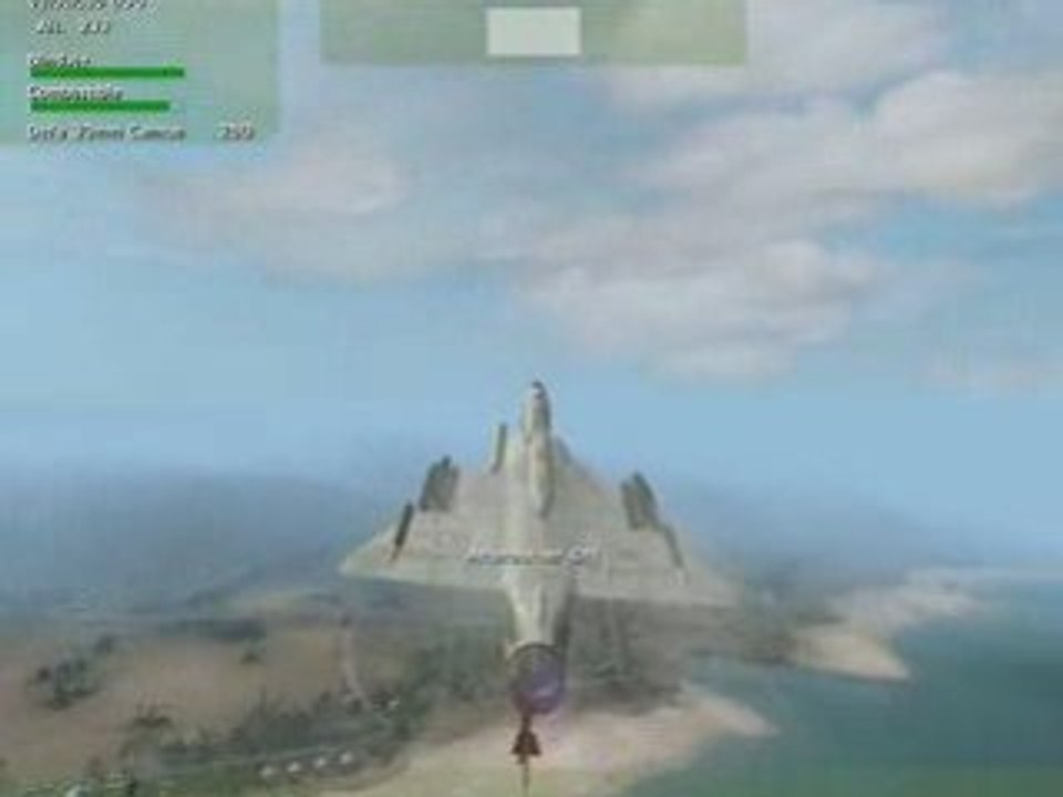 yo pilotando un mirage 2000