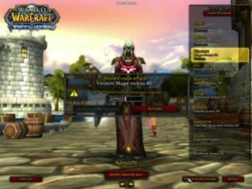Delete mage 80 yoyo