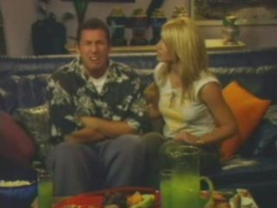 Adam Sandler & Britney Spears Vs Jimmy Fallon &Kirsten Dunst