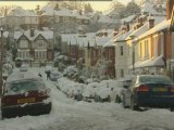 Snow 'consistent' with climate change