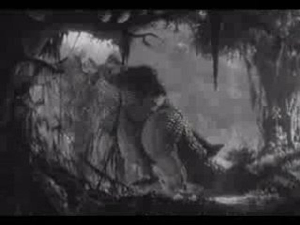 King kong 1933 movie part 7