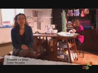 2ème prix, Elisabeth Le Bihan, Développement durable