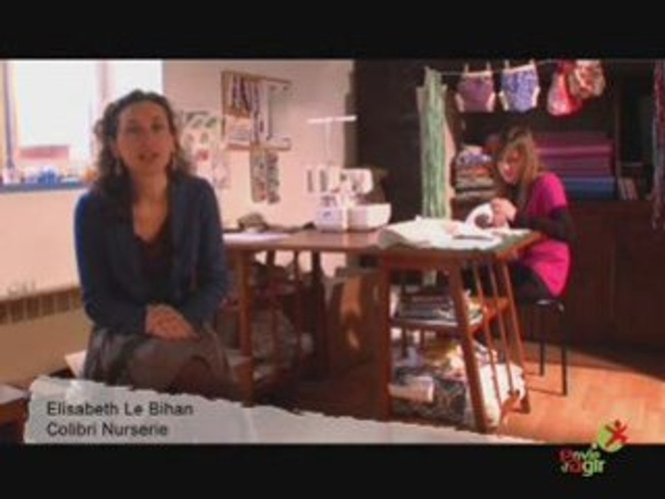 2ème prix, Elisabeth Le Bihan, Développement durable