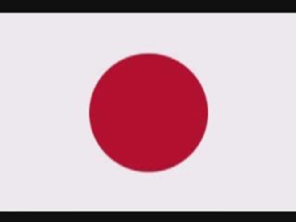 Kimigayo(Japan National Anthem)
